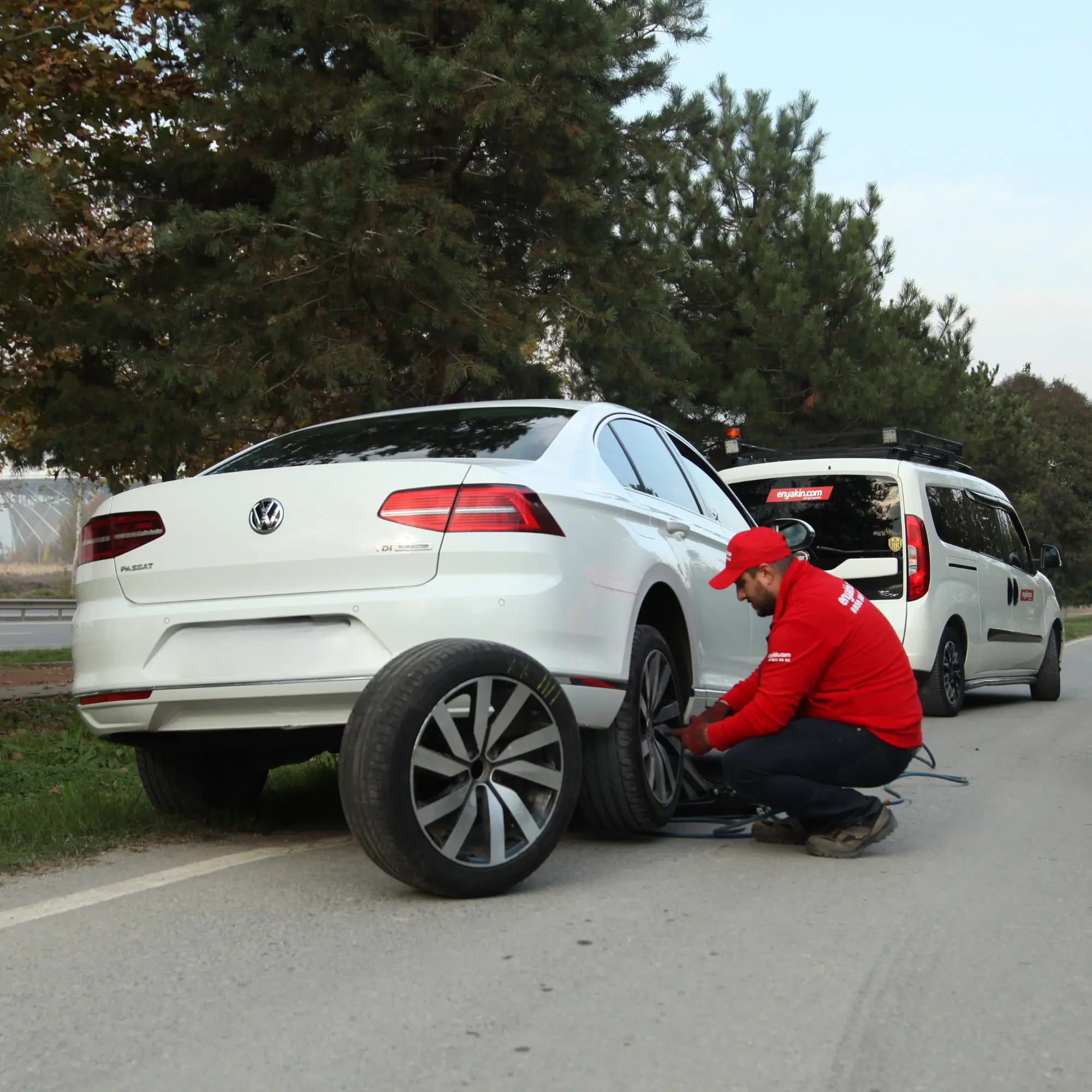 Kış ve Yaz Lastikleri Ne Zaman Değiştirilmeli?